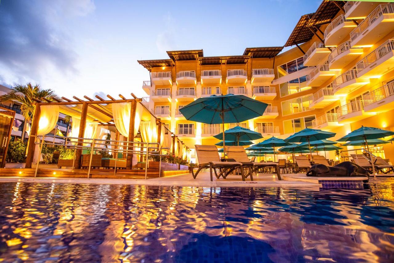 Vidam Hotel Aracaju - Transamerica Collection ภายนอก รูปภาพ The Royal