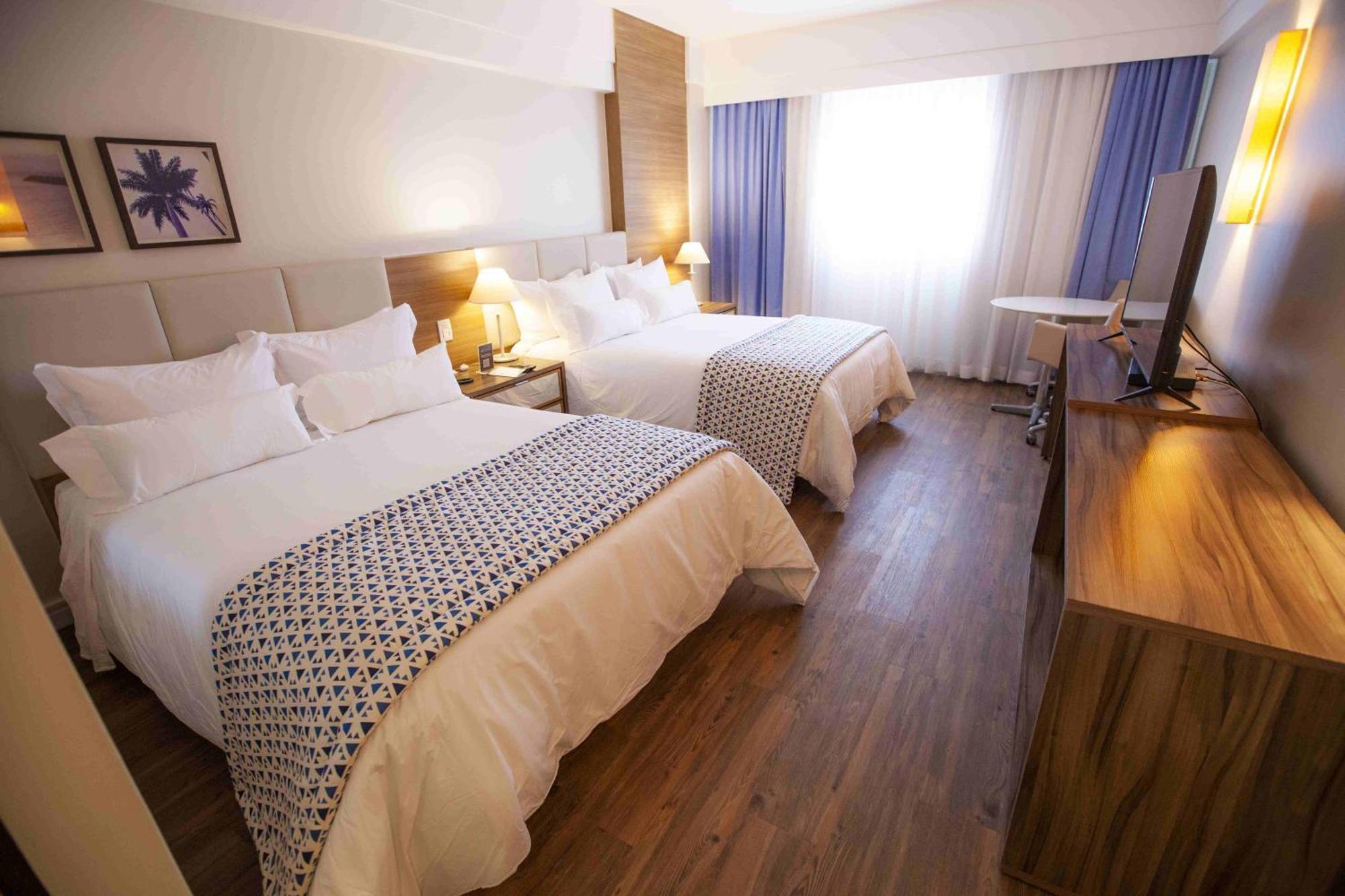 Vidam Hotel Aracaju - Transamerica Collection ภายนอก รูปภาพ