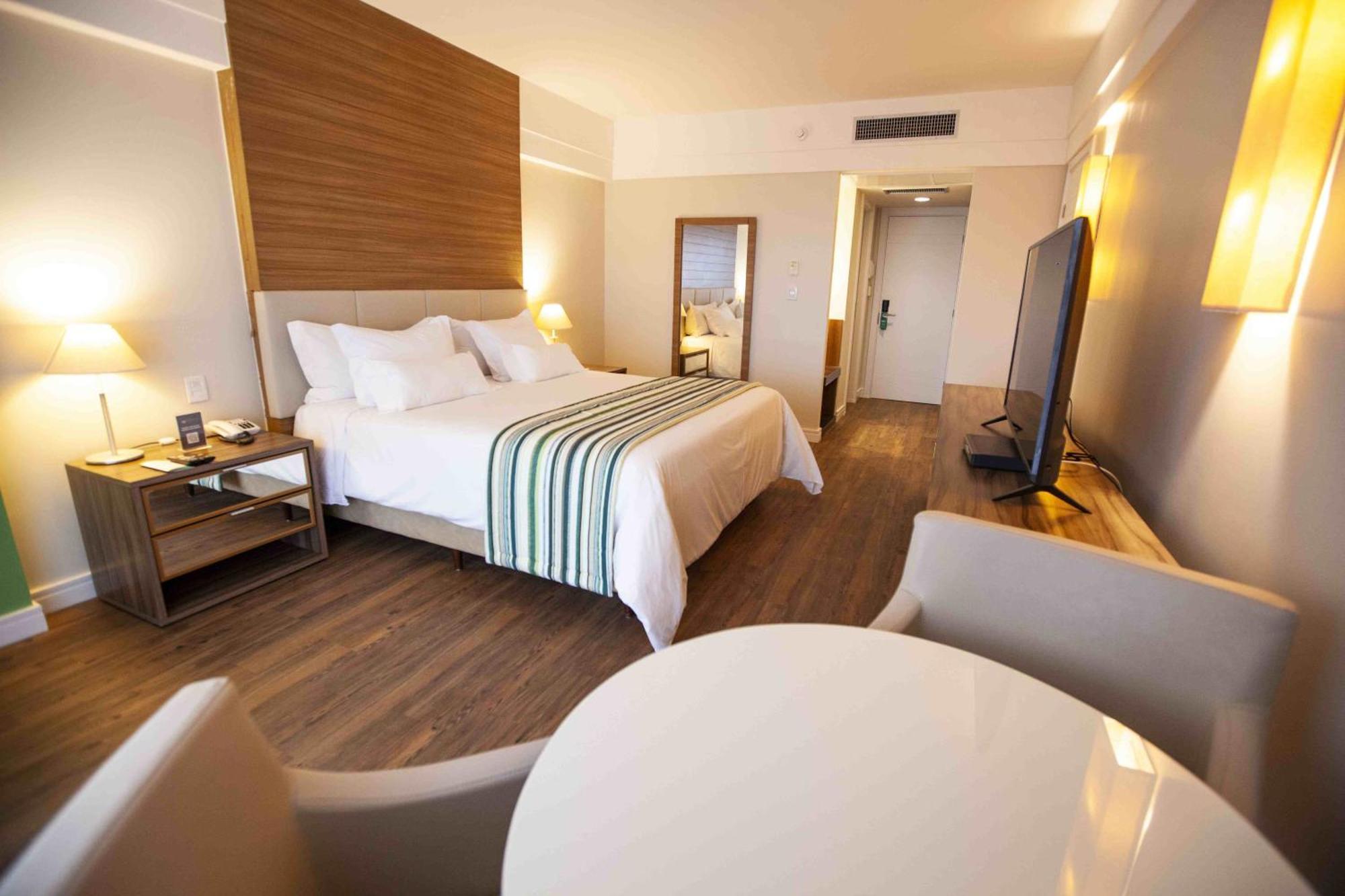 Vidam Hotel Aracaju - Transamerica Collection ภายนอก รูปภาพ