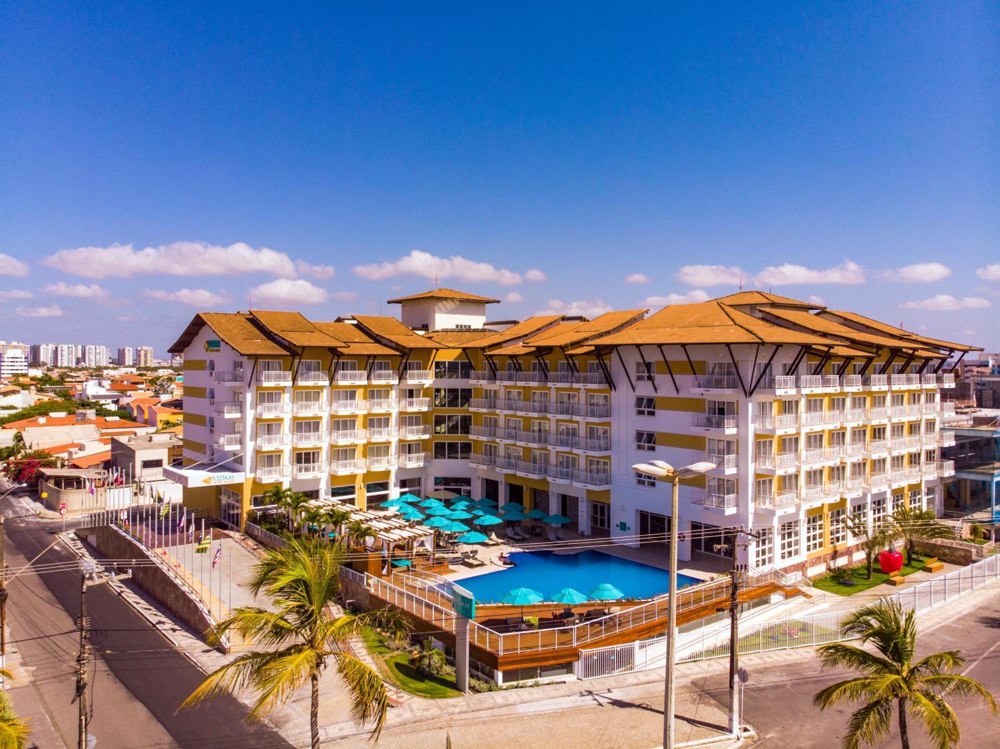 Vidam Hotel Aracaju - Transamerica Collection ภายนอก รูปภาพ