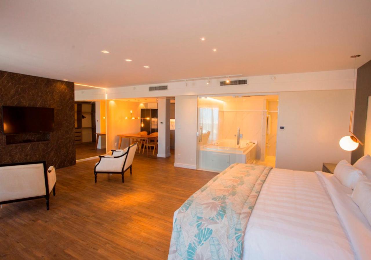 Vidam Hotel Aracaju - Transamerica Collection ภายนอก รูปภาพ Suite