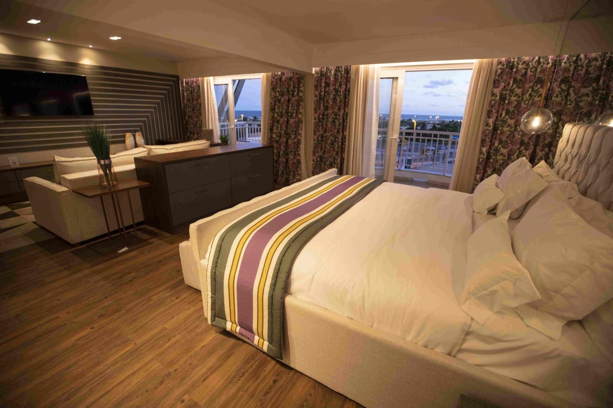 Vidam Hotel Aracaju - Transamerica Collection ภายนอก รูปภาพ Suite